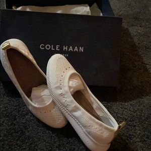 Cole haan slip on shoes